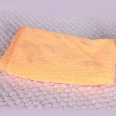 Picture of Manufacturer Wholesale Microfiber Towel Absorbent Car Towel 30*70 Labor Protection Advertising Gift Towel Car Wash Towel