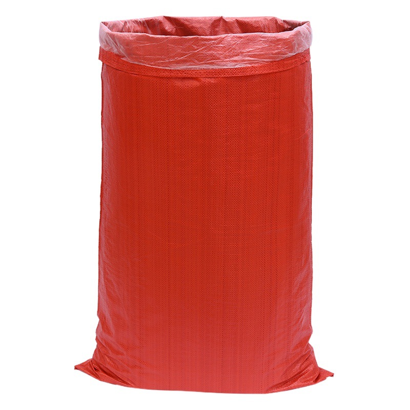Inner lining woven bag double-layer inner lining pp woven bag packing moving express packaging waterproof moisture-proof snakeskin bag