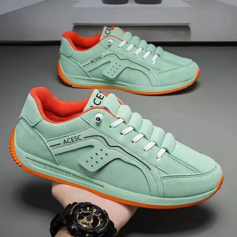 Shoes men's 2025 cross-border new sneaker fashion casual shoes breathable lightweight Forrest Gump shoes foreign trade wholesale