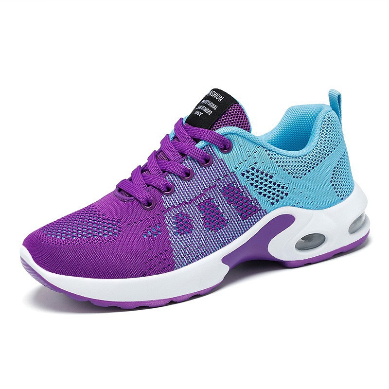 Picture of Cross-Border Women's Shoes, New Autumn Models, Export Women's Shoes, Large Size Running Shoes, Air Cushion Shoes, Casual Sports Shoes for Women