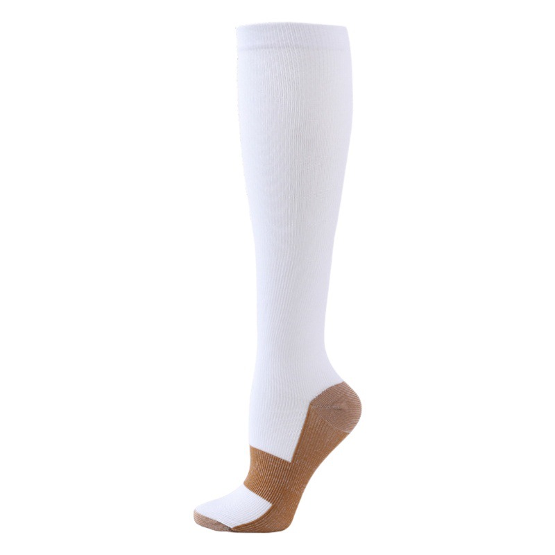Compression Socks Spot Compression Socks Outdoor Cycling Running Breathable Adult Sports Socks Compression Socks