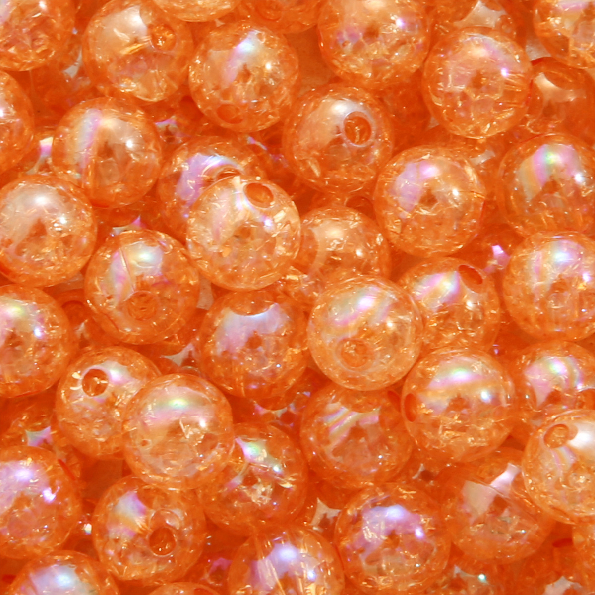 Picture of AliExpress Macaron Color Beads Popcorn Beads Bubble Beads Plated AB Color Beads Handmade DIY Bracelet Necklace Accessories