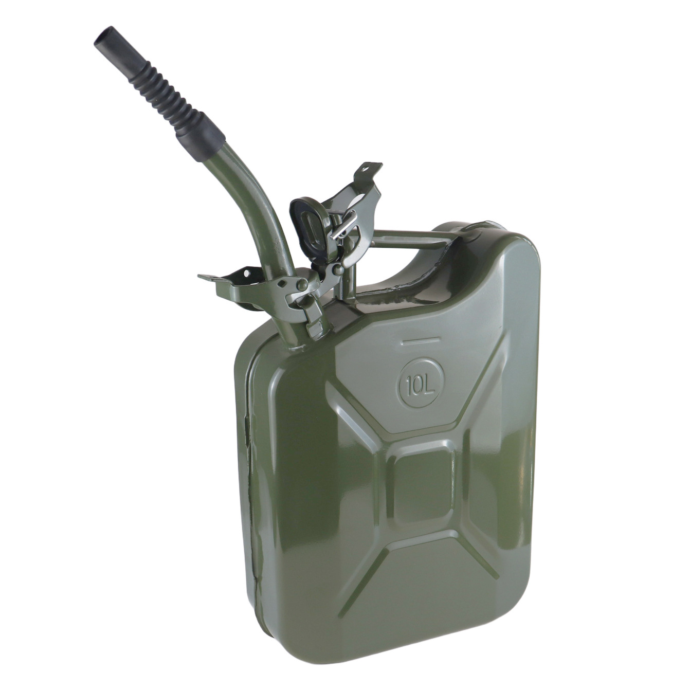 Wholesale metal oil dispenser American gallon oil drum filler oil tank guide pipe long nozzle nozzle nozzle
