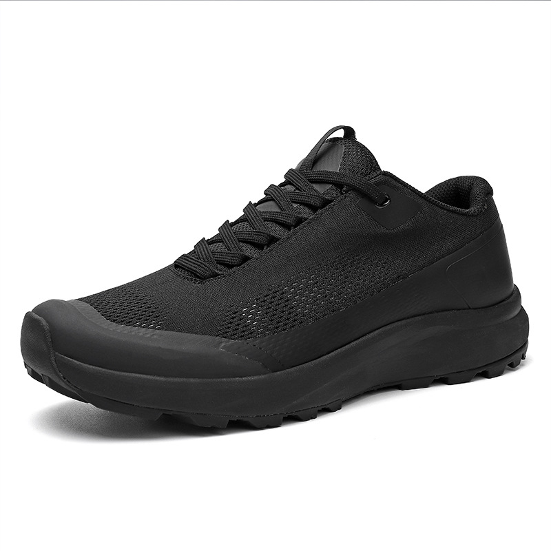 Bird FL Flat for Summer Single Net Breathable Outdoor Cross-country Running sneaker Lightweight Solid Color Commuter Casual Shoes