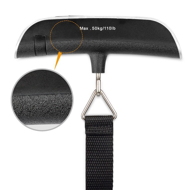 Picture of Luggage Scale portable scale mini portable electronic scale express scale 50kg10g