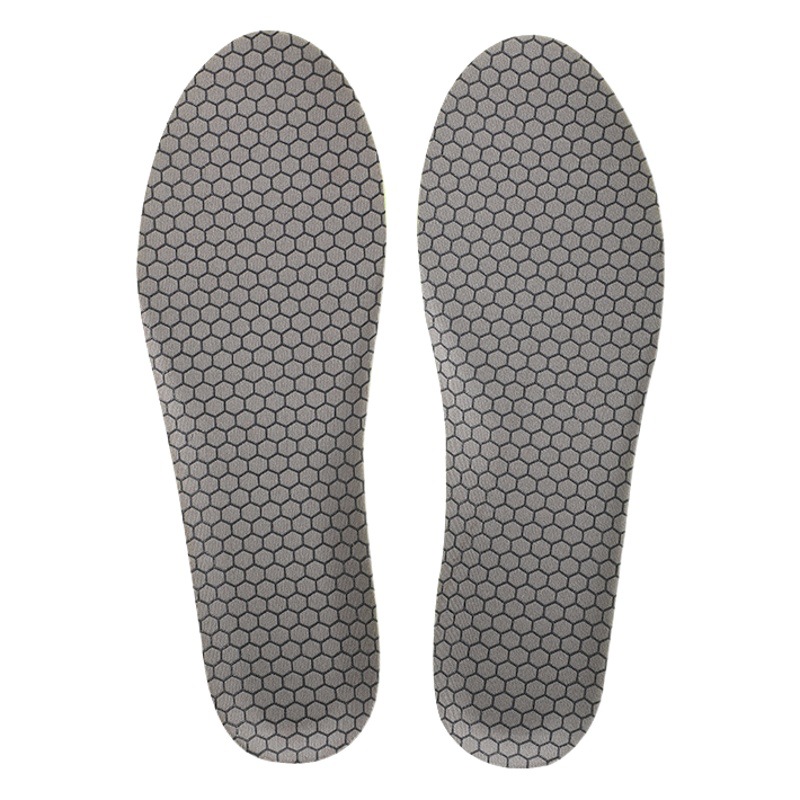 Inner Heightening Insole, Antibacterial Mugwort, Deodorant, Invisible, Breathable, Sweat-Absorbent, Comfortable, Sports Massage, Arch