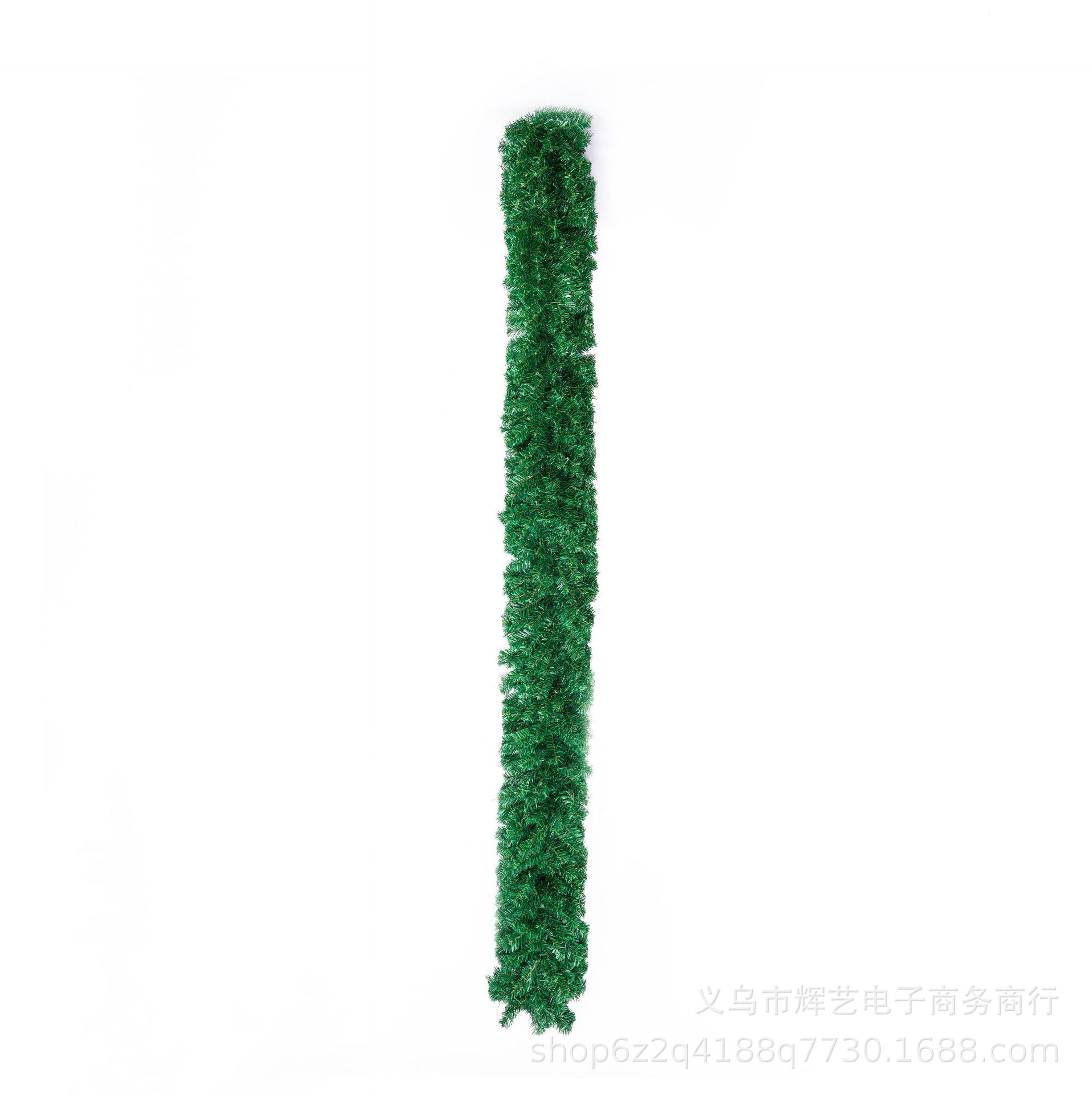 Picture of Christmas Rattan Decorations 2.7m Pvc Encrypted Door Rattan Pendant Scene Layout Garland Branches