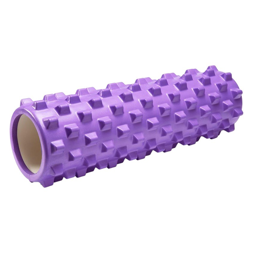Yoga column EVA muscle relaxation foam shaft hollow column fitness yoga massage stick Mace yoga roller barrel