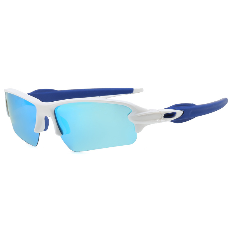 Picture of Cross-border outdoor UV protection sunglasses, European and American trendy cool fashion sports driving glasses, cycling sunglasses