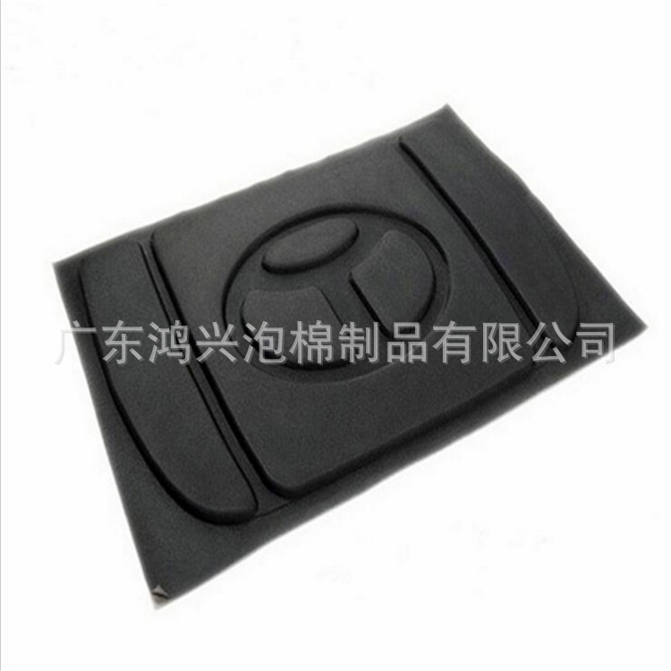 Picture of 25-70 Degree Hardness Cold Embossed High Density Eva Hot Pressed Molding Shockproof Foam Custom Packaging Auxiliary Materials
