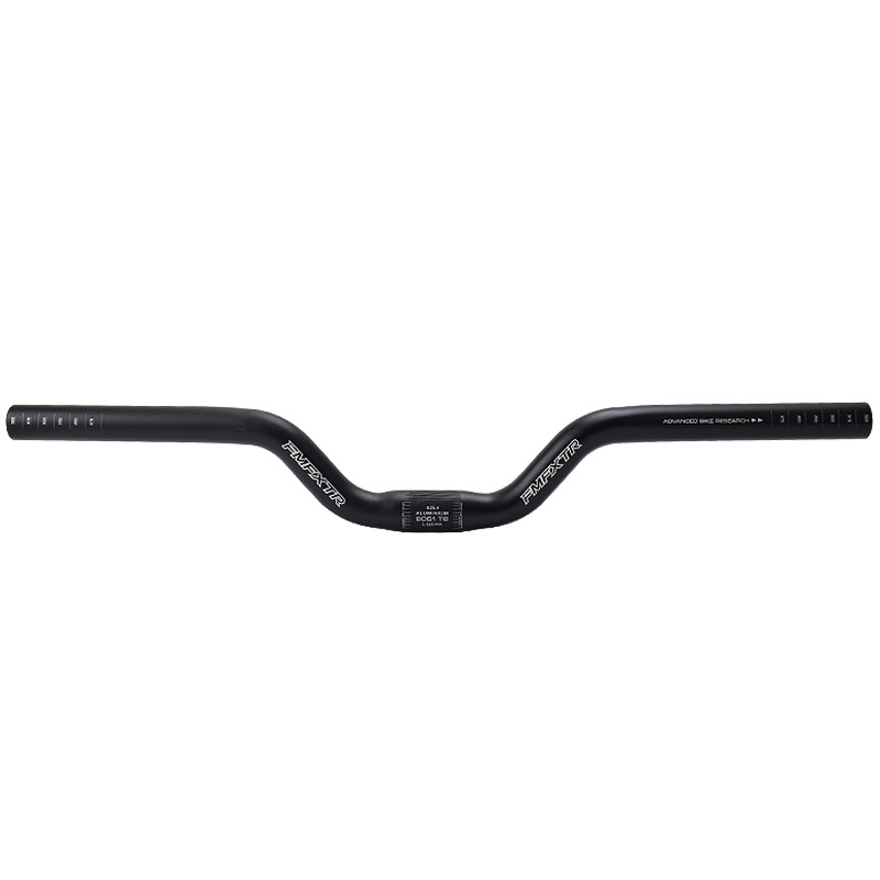 Picture of Bicycle handlebar dead fly folding handlebar big swallow handlebar small swallow handlebar 25.4mm scooter faucet handlebar horizontal