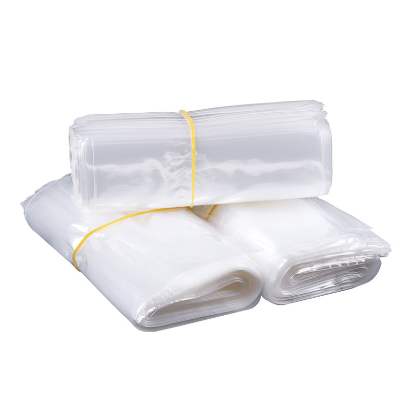 Picture of Custom pof Heat Shrinkable film wholesale Heat Shrinkable film shoes pvc household shrink film thermoplastic film bottle mouth plastic film