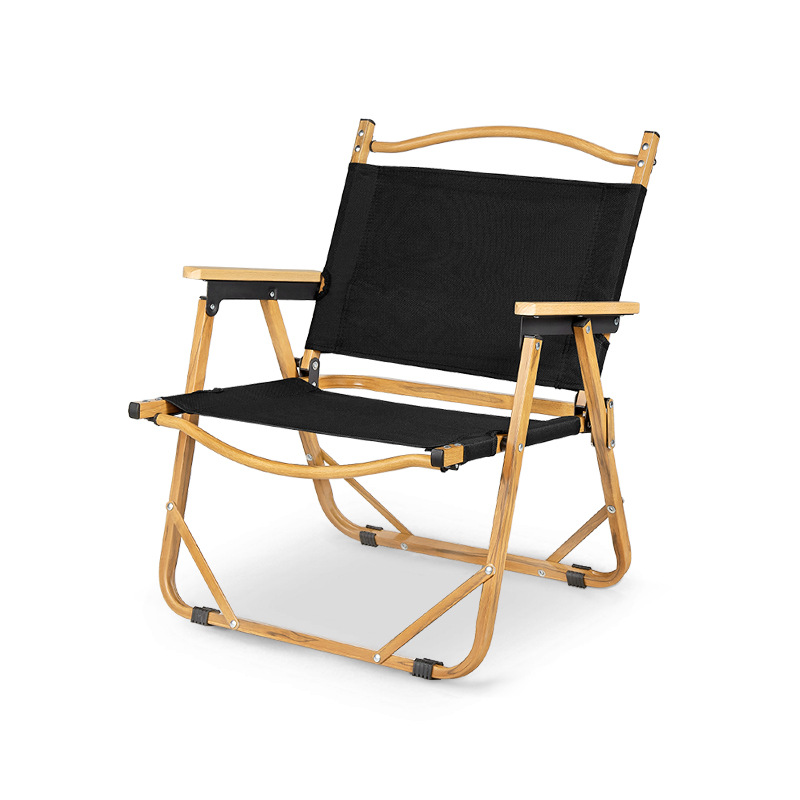 Picture of Outdoor Folding Chair Portable Picnic Kermit Chair Fishing Camping Supplies Stool Stall Egg Roll Table Chair