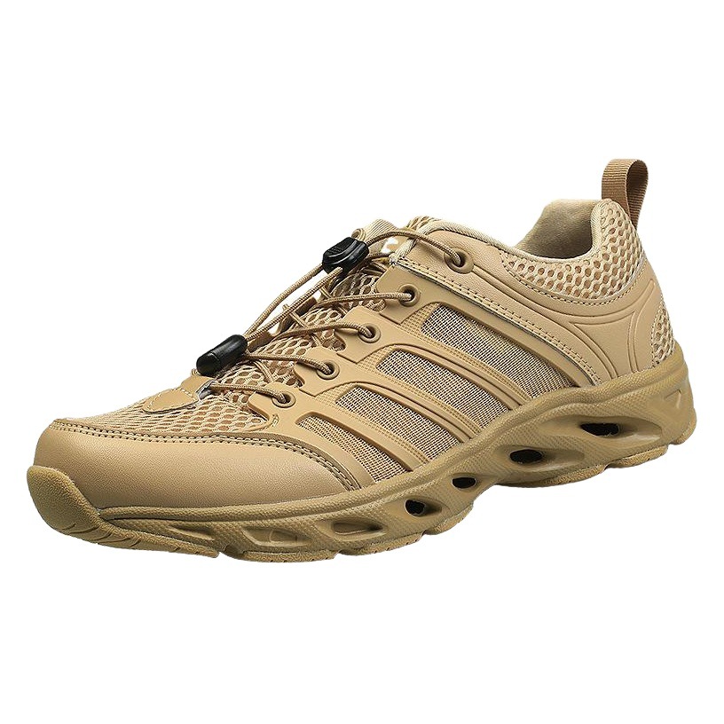 Outdoor Tracing Shoes Summer Breathable Men's Hiking Shoes Tactical Shoes Sports Amphibious Wading Shoes