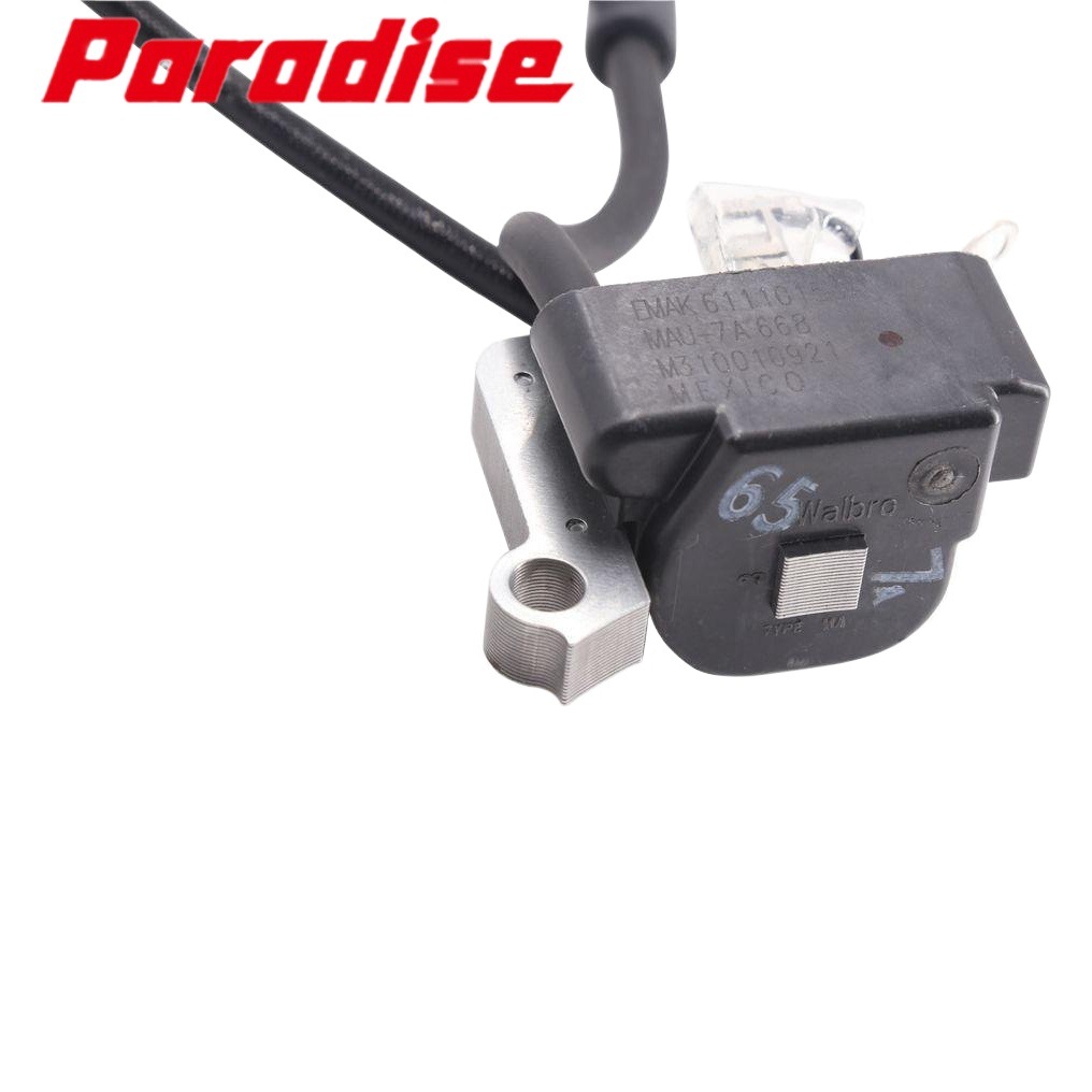 European code High Voltage package igniter Oleo-Mac 753T 755T 746t 750T ignition coil