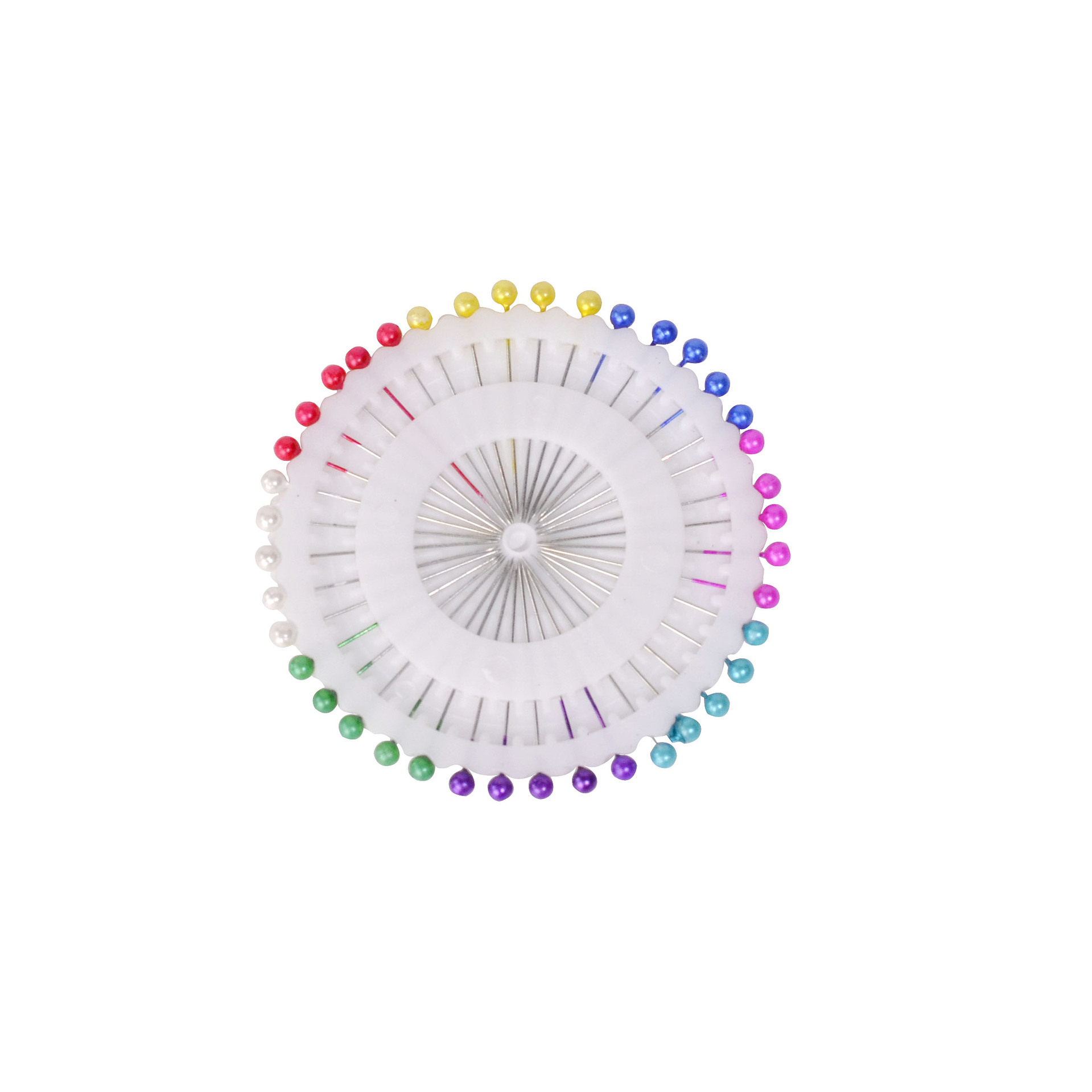 Picture of High quality color pin bead pin positioning pin gauge pin pearl pin 7g