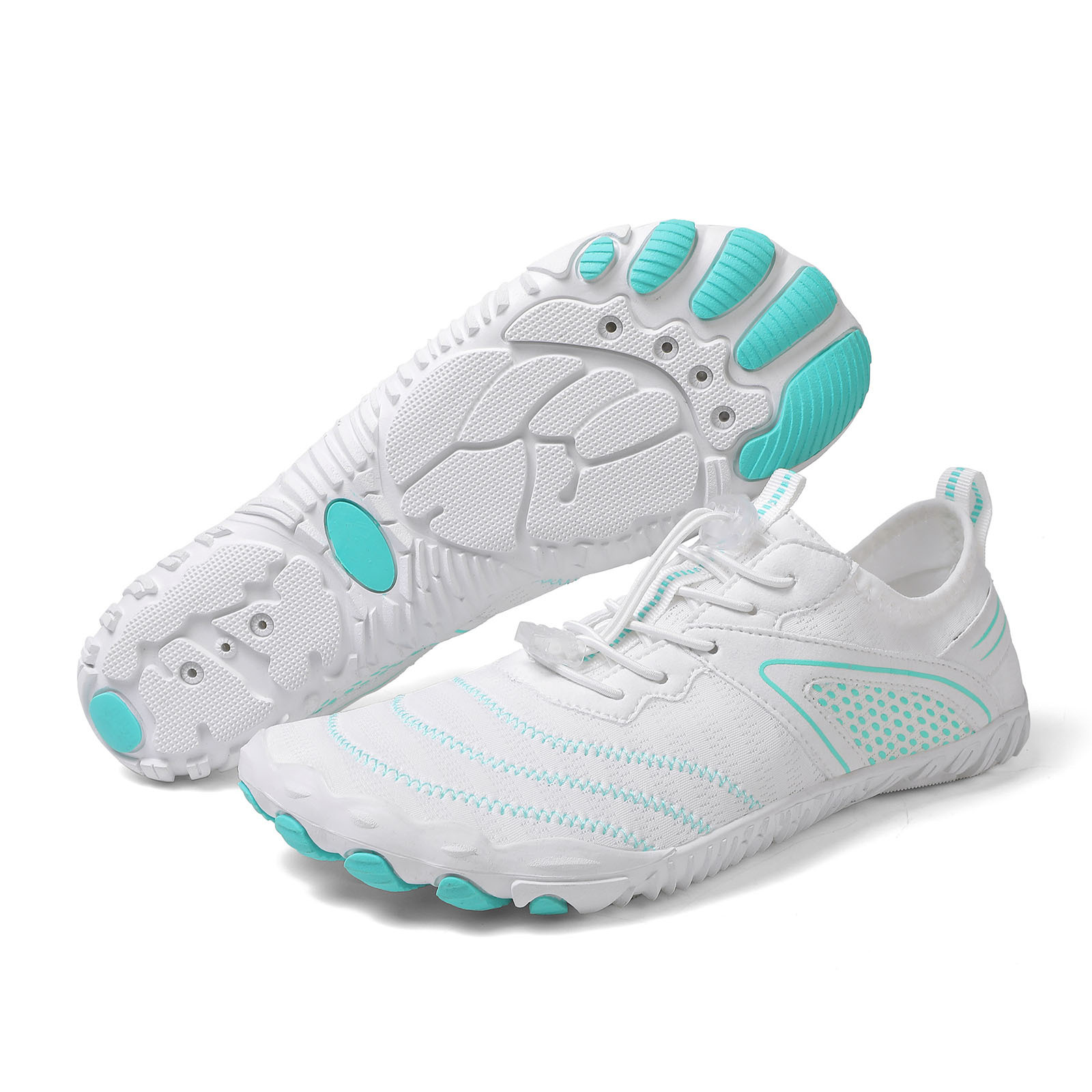 Picture of 2025 New Outdoor Barefoot Shoes Women's Hiking Shoes Beach Wading Shoes Couple's Tracing Shoes Quick Dry Surf Drifting Shoes