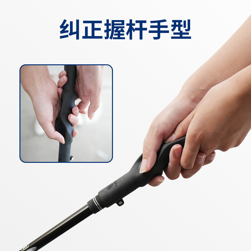 Picture of Caiton Golf Hand Grip Corrects Hand Rubber Material for Easy Installation and Quick Use Golf Supplies