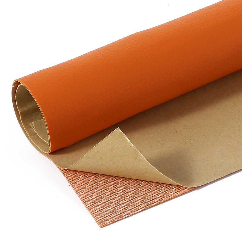 Picture of Cross-Border Douyin DIY Self-Adhesive Leather Patch Repair Patch Sofa Repair Leather Self-Adhesive Thin Pebbled Pattern Pvc