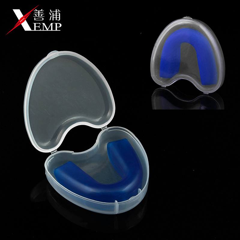 Picture of /Braces A1V50 - Sports Protective Dental Gear for Boxing Competitions, Mouthguard for Sanda and Taekwondo