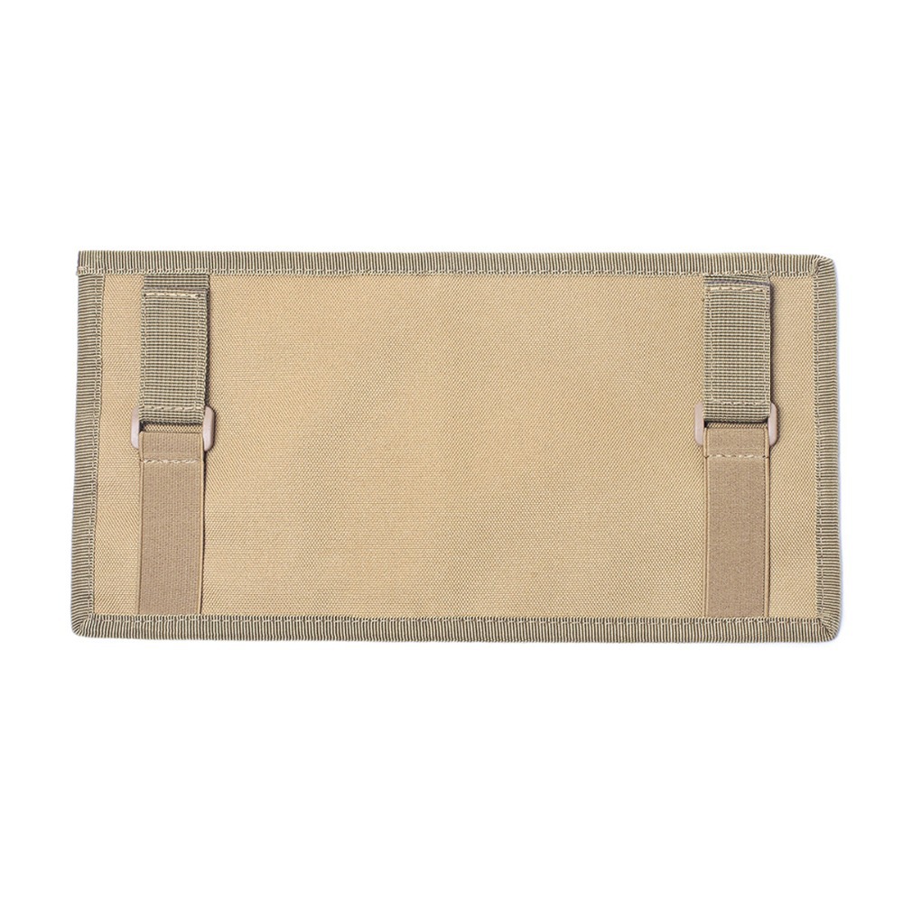 Picture of Amazon explosions tactical multifunctional car sun visor storage bag military fans Molle storage bag factory direct sales