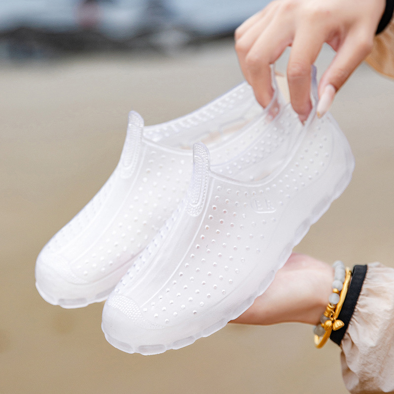 Picture of Parent-Child Wading Shoes Swimming Drifting Quick-Drying Sandals Children's Diving Shoes Anti-Cut Anti-Slip Tracing Shoes for Men and Women