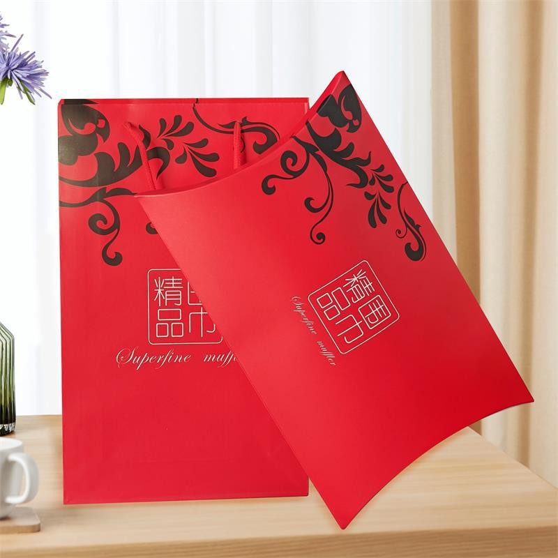 in stock wholesale silk scarf gift box holiday gift giving