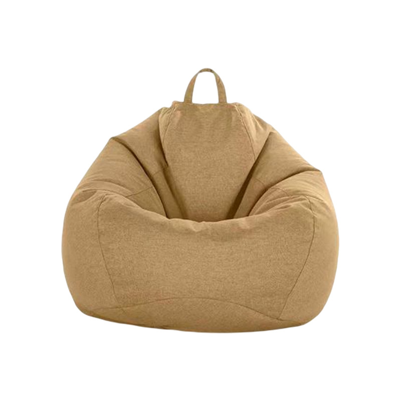 Picture of Manufacturer European style lazy sofa cloth cover wholesale non-filler cloth cover coat removable and washable in stock one-piece delivery