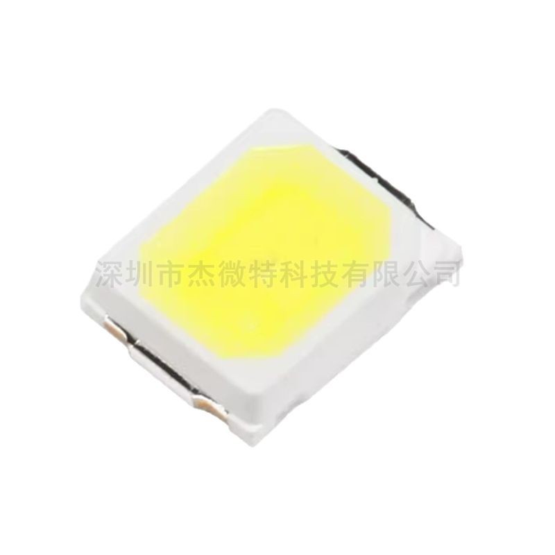 Picture of LED 0402 0603 0805 1206 SMD LED lamp beads highlight red, blue, green, white, yellow, purple