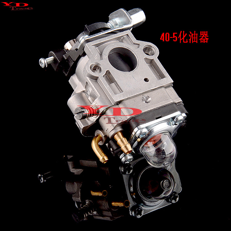 40-5 carburetor backpack weeding device 520 carburetor two stroke four stroke mower carburetor 44-5