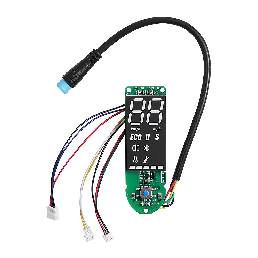 For Xiaomi M365 Pro 1S Electric Scooter Dashboard Display Instrument Panel Bluetooth Bt Circuit Board
