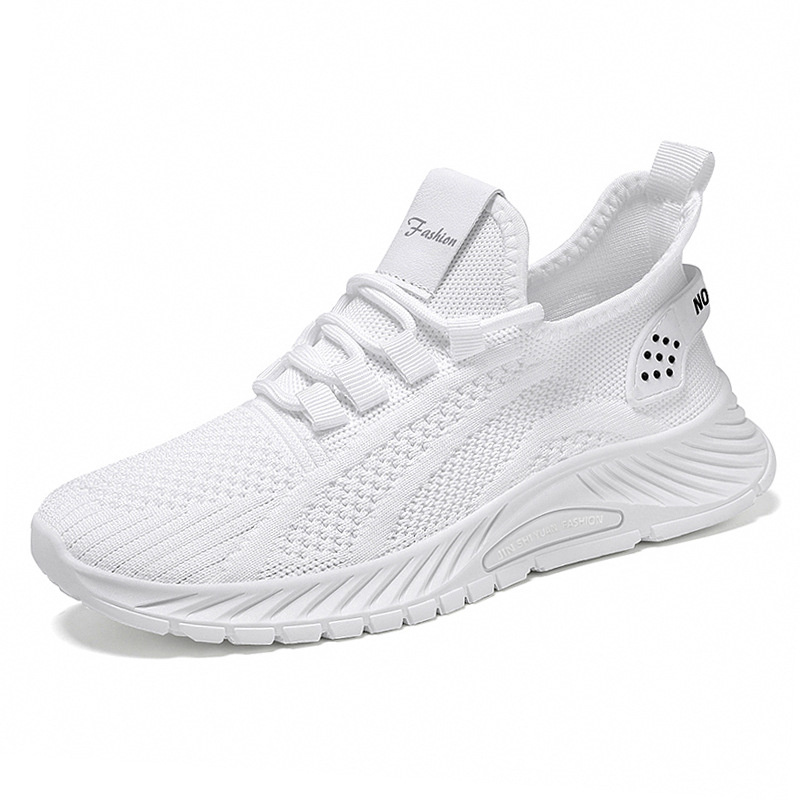 Picture of Shoes for Women 2025 Summer New Casual Sports Shoes Wholesale Cross-Border Factory Breathable Fly Knitted Women's Shoes Dropshipping