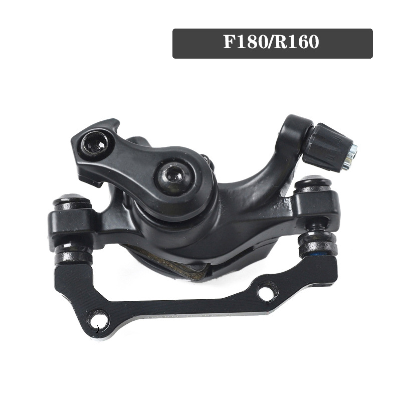 Picture of Electric scooter disc brake wheel right side disc brake suit driving folding electric bicycle disc brake modification accessories