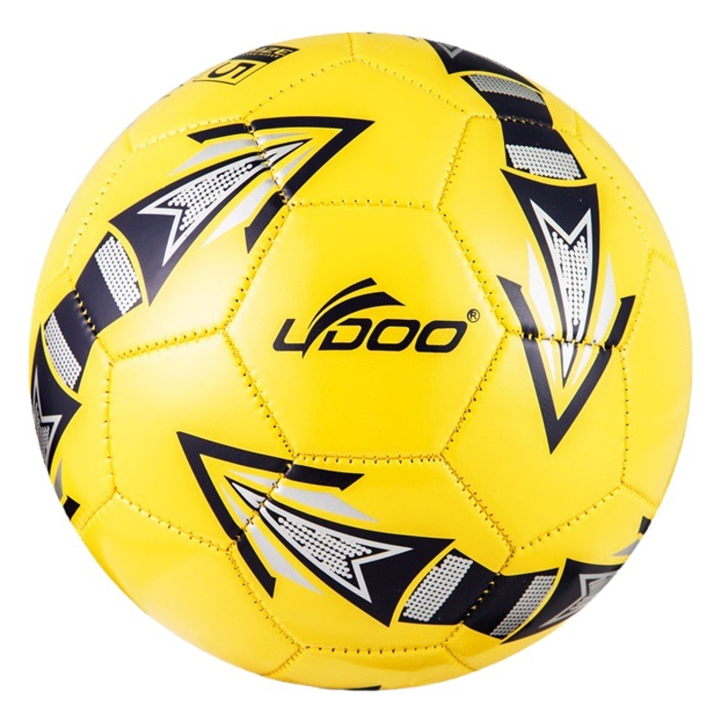 Picture of No. 4 machine sewing football youth children's football training butyl explosion-proof liner PU competition football wholesale spot