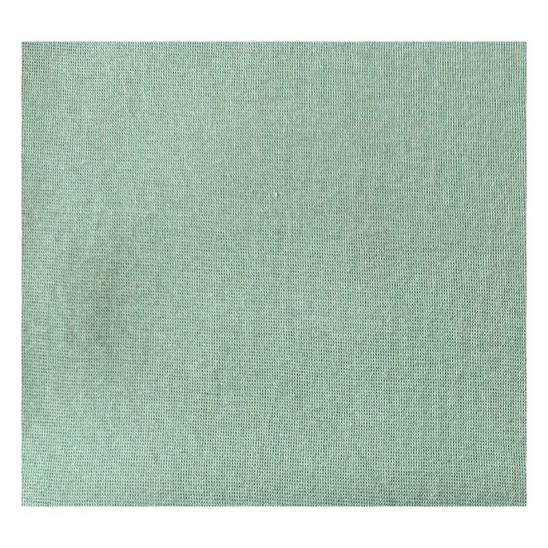 40S Stretch Knitted Ribbed Fabric 180g Knitted Stretch Cotton Spandex Base Layer Tank Top Underwear T-Shirt Collar Fabric