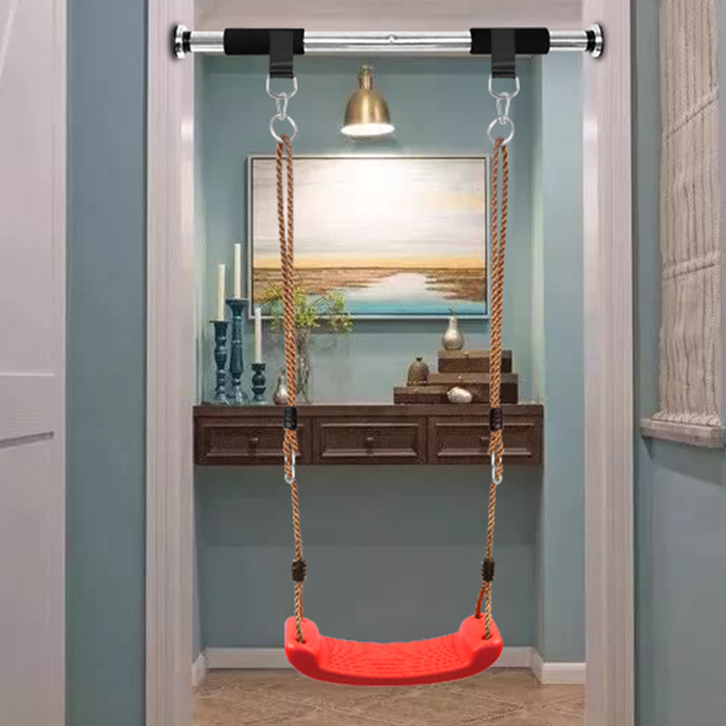 Picture of Amazon Baby Outdoor Playground Small Accessories Indoor Swing Outdoor Patio Simple Home Kids Swing