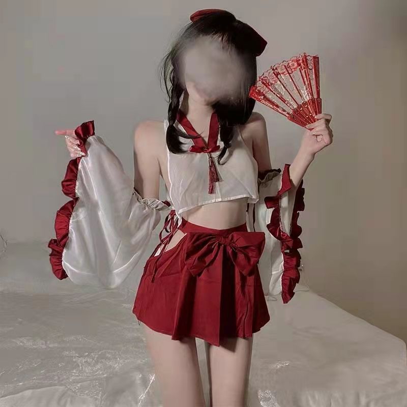 Sexy Underwear Soft Cute Girl New Antique Sexy cosLolita Cute Soft Girl Clothing Pure Attraction suit
