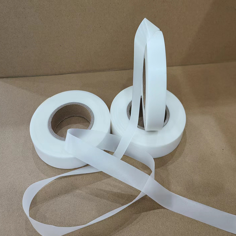 Factory direct supply special composite TPU tape for charge clothing can print pu waterproof tape thermal printer