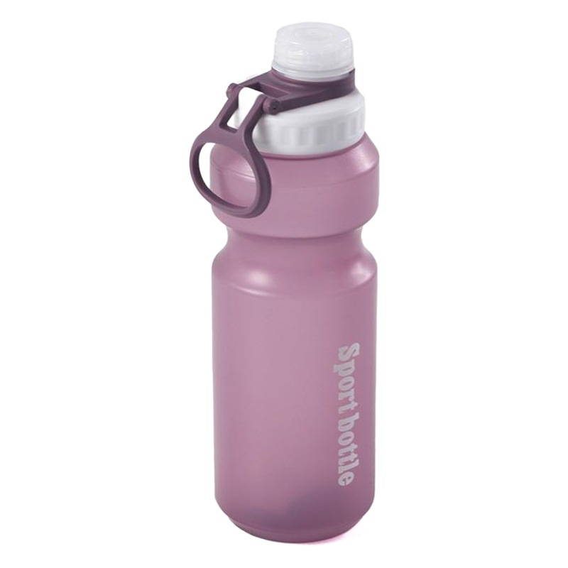 Picture of Portable Plastic Sports Kettle pp Lid Spin Creative Space Cup Outdoor Portable Cup Water Cup Gift Wholesale