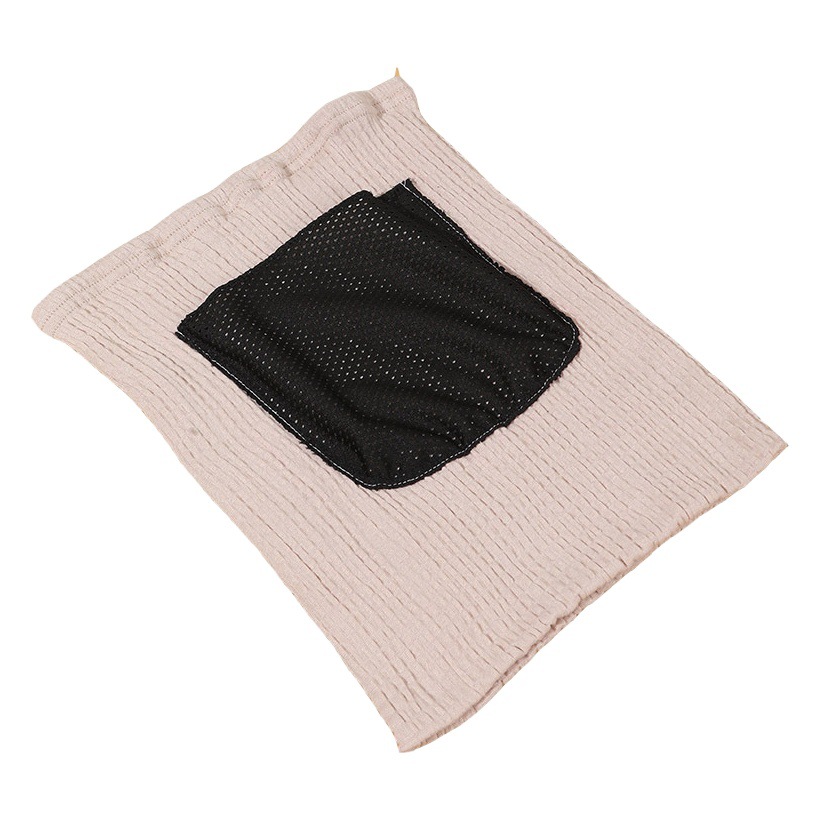 Autumn and winter warm belly circumference waist protection multi-purpose belly protection can be put warm baby hot compress bag belly circumference single double pocket waist belly protection