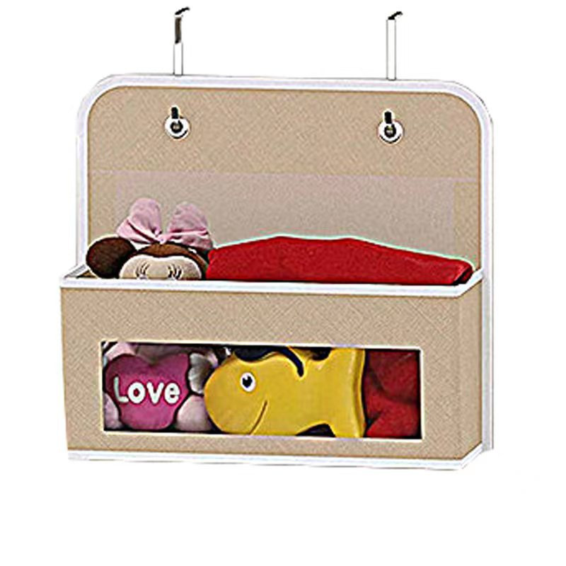 Picture of Cross-Border Amazon Door Non-Woven Fabric Finishing Hanging Storage Bag Dormitory Door Debris Storage Bag