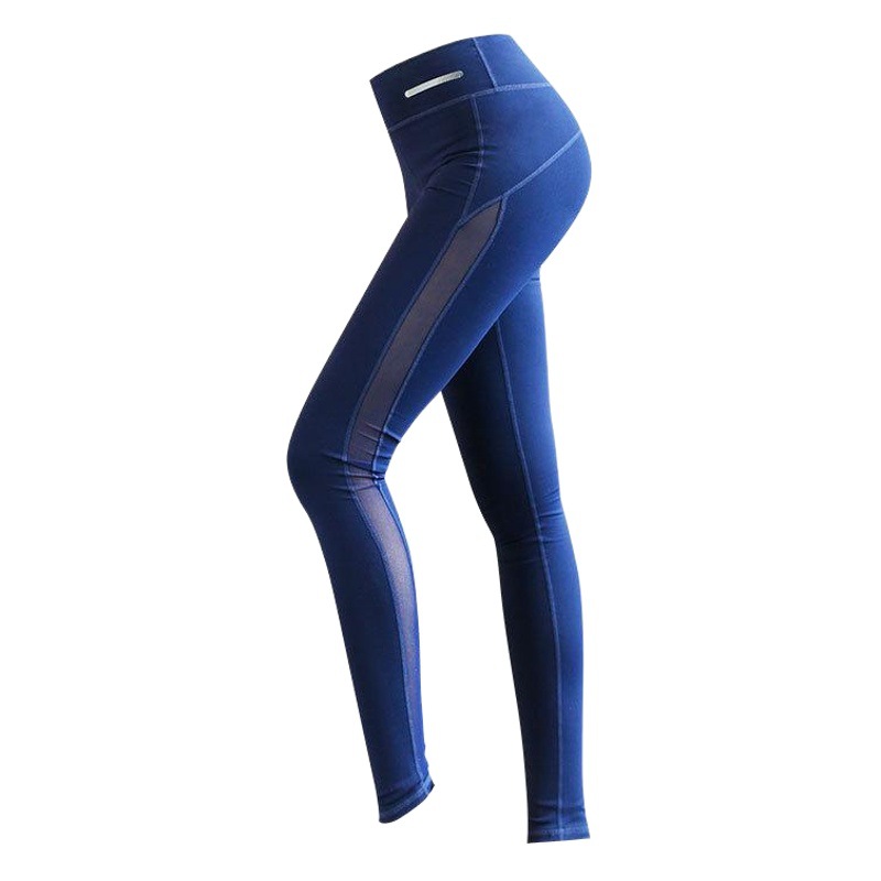 Picture of Spring and Summer Sports Gym Running Tight Pants Women Yoga Trousers Professional Sports Slimming Pants Factory Outlet