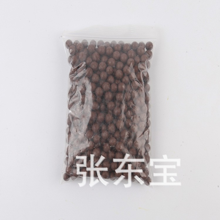Picture of Slingshot mud ball 100 pieces safety mud ball bullet 8mm9mm10 marbles steel beads ordinary mud ball package beads