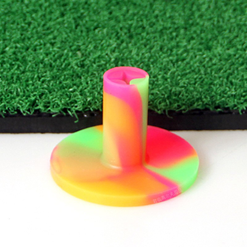 Picture of Cross golf rubber ball nail color beef bar limit ball nail combination ball nail 38mm limit ball nail 10 color