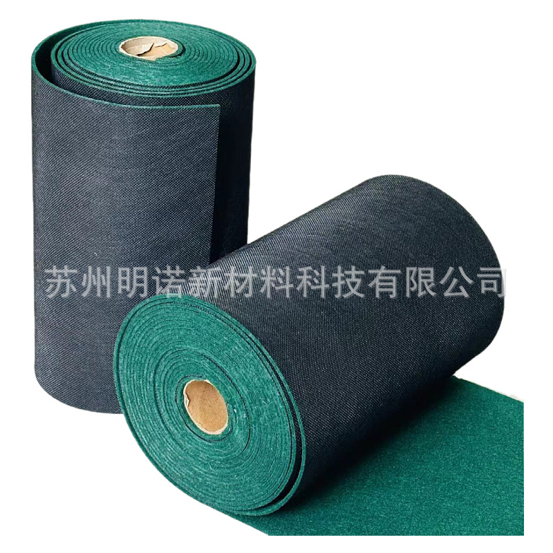 Picture of 500g Thickeneded Variegated Non-Woven Grass-Proof Cloth, Anti-Aging and Durable Grass-Suppressing Cloth, Orchard Gardening Ground Cover