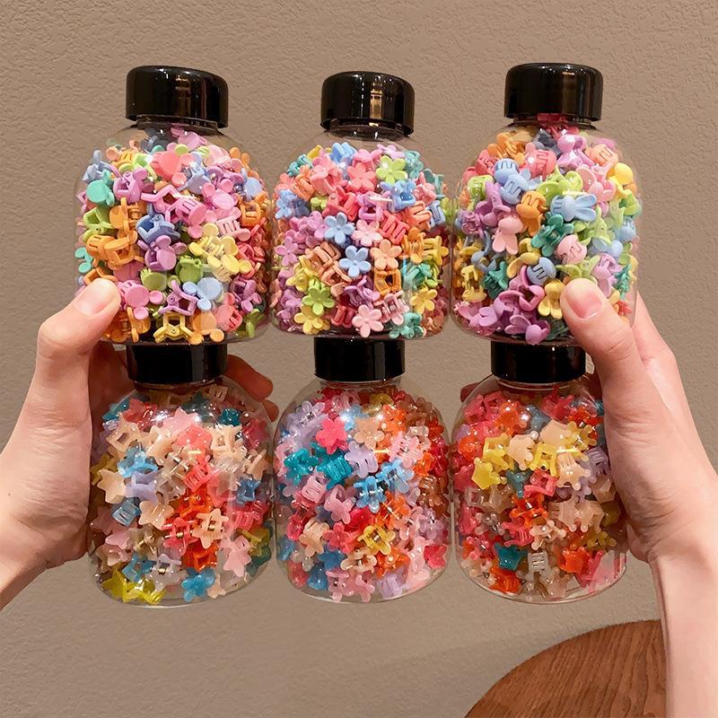 Children's hair clip baby baby cute princess hair clip girl's hair accessories headdress flower headdress small hairpin