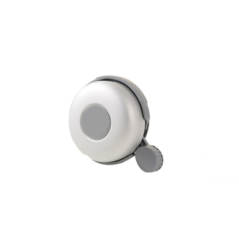 Bicycle bell Jiangnan frosted Bell aluminum alloy horn crisp bell accessories