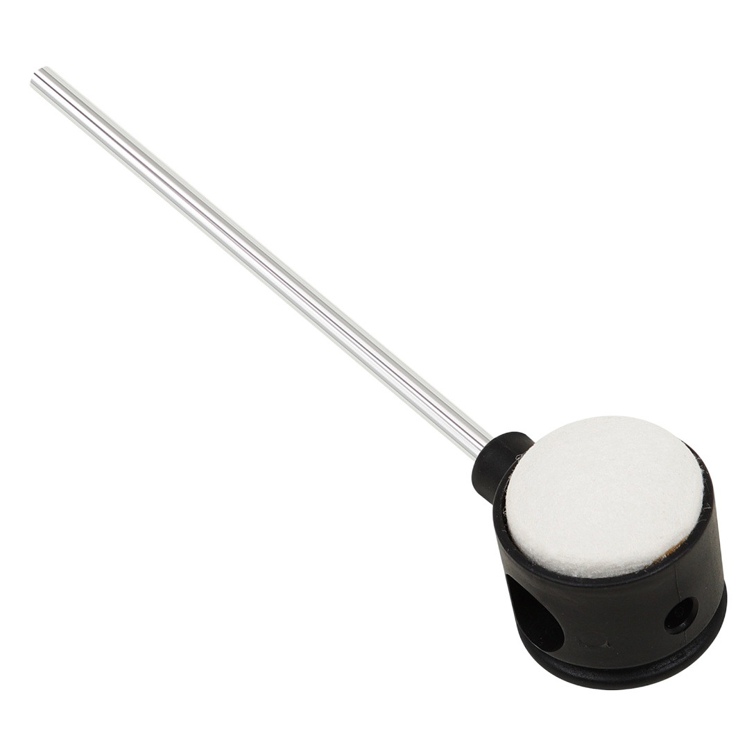 Single-sided felt head drum single-step hammer hammer jazz drum double-step hammer percussion instrument accessories wholesale