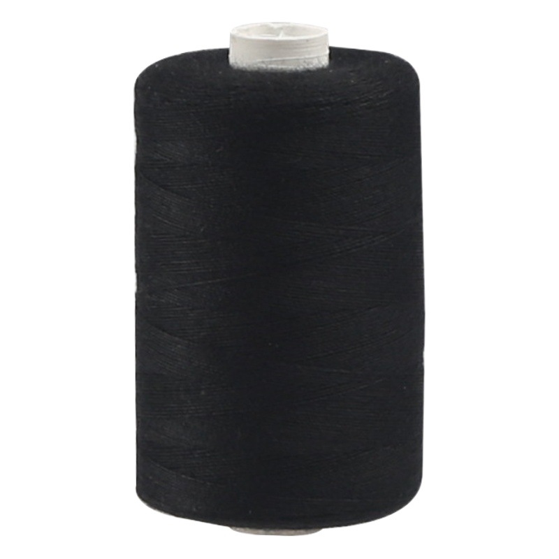 402 Household Sewing Thread 1000 Yards Wholesale Hand Sewing Thread Polyester Thread Colorfulful Handmade Thin Thread Small Roll Thread