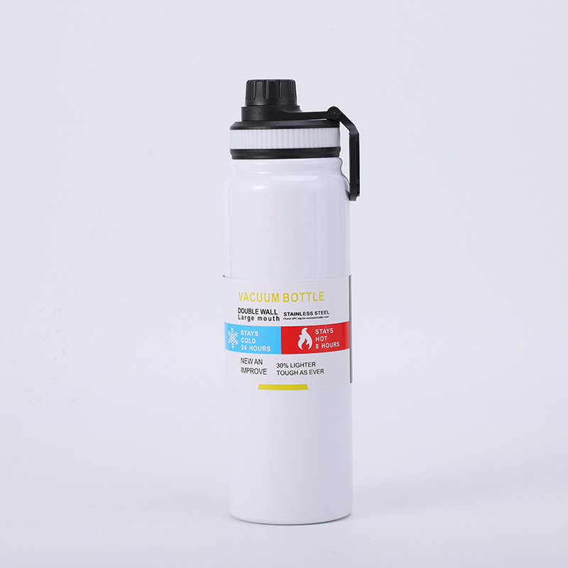 Picture of Cross-Border 304 Stainless Steel Space Kettle Large Capacity Thermos Cup Car Space Kettle Outdoor Cycling Mountaineering Kettle Wholesale